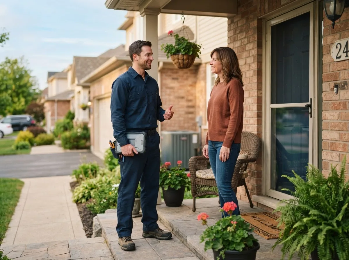 HVAC repair FAQs for Jacobs Creek, PA